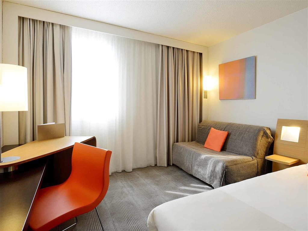 Novotel Geneve Aeroport France Ferney-Voltaire Exterior photo
