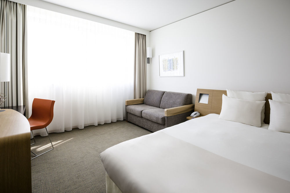Novotel Geneve Aeroport France Ferney-Voltaire Exterior photo